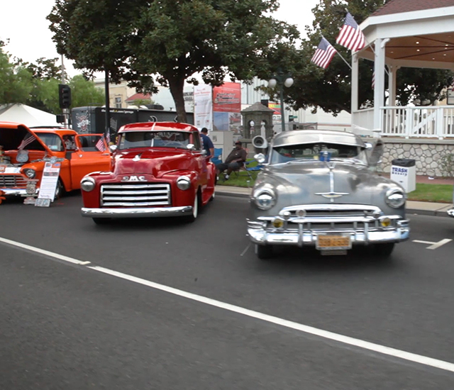 ROUTE 66 CRUISIN’ REUNION® 2019 CLASSIC CAR VEHICLE REGISTRATION IS OPEN
