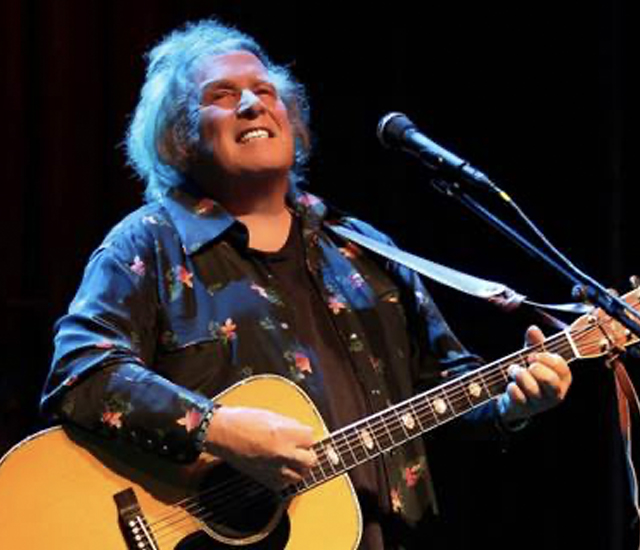 Don McLean will headline the event entertainment!