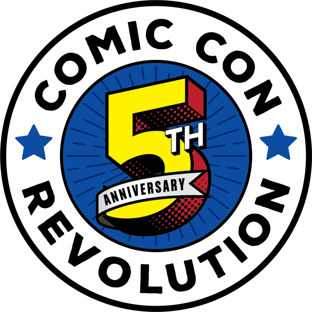 Comic Con Revolution GOCal