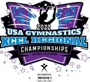 Xcel Region 1 Gymnastics Championships - GOCal