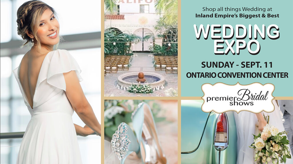 Premier Bridal Show GOCal