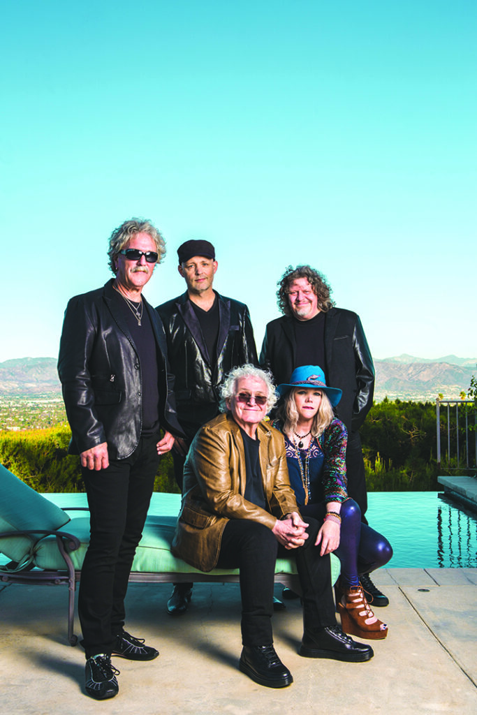 JEFFERSON STARSHIP TO KICK OFF THE 2-DAY EVENT!