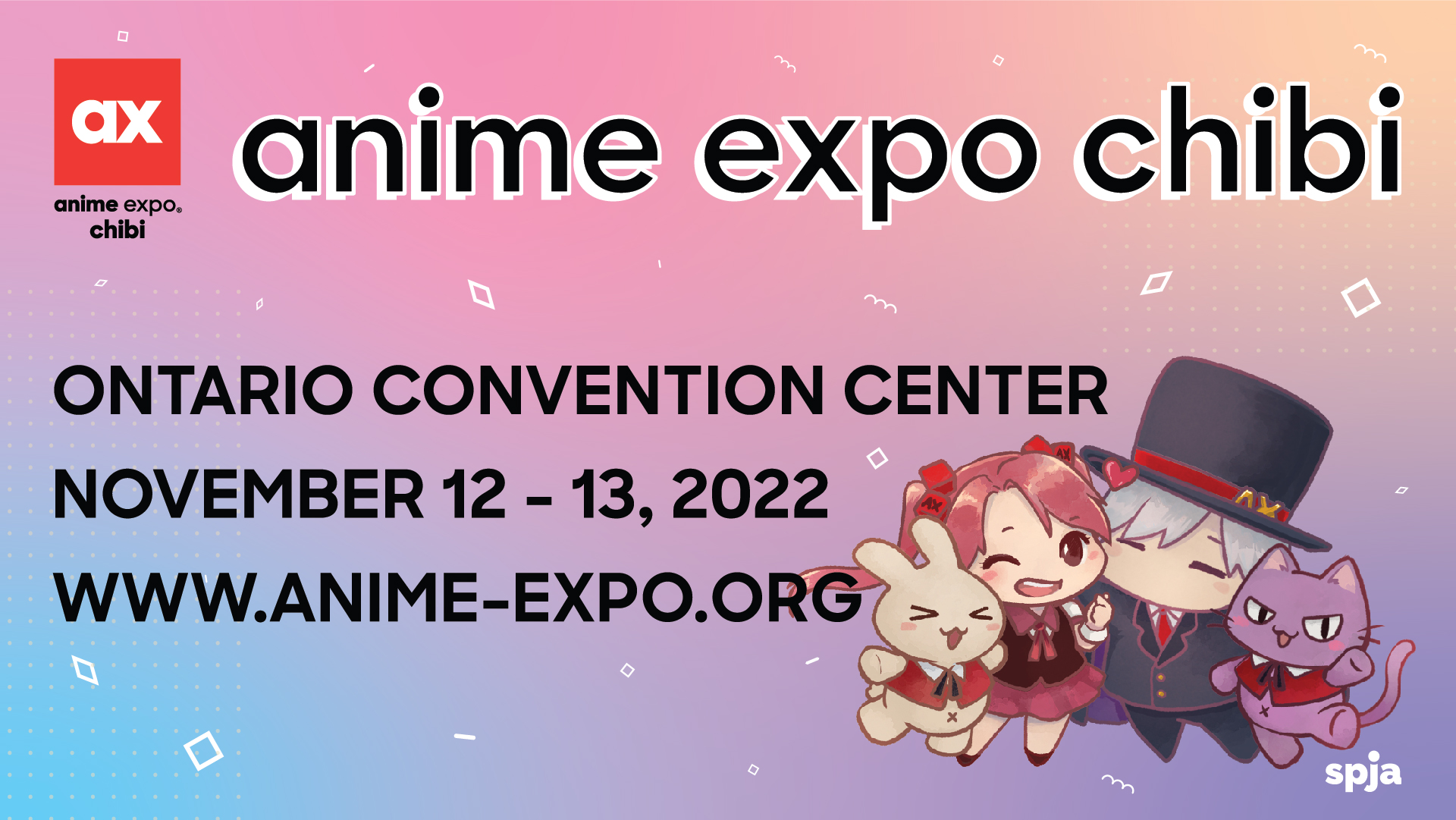 CyberConnect2 Anime Expo 2019 Special Website