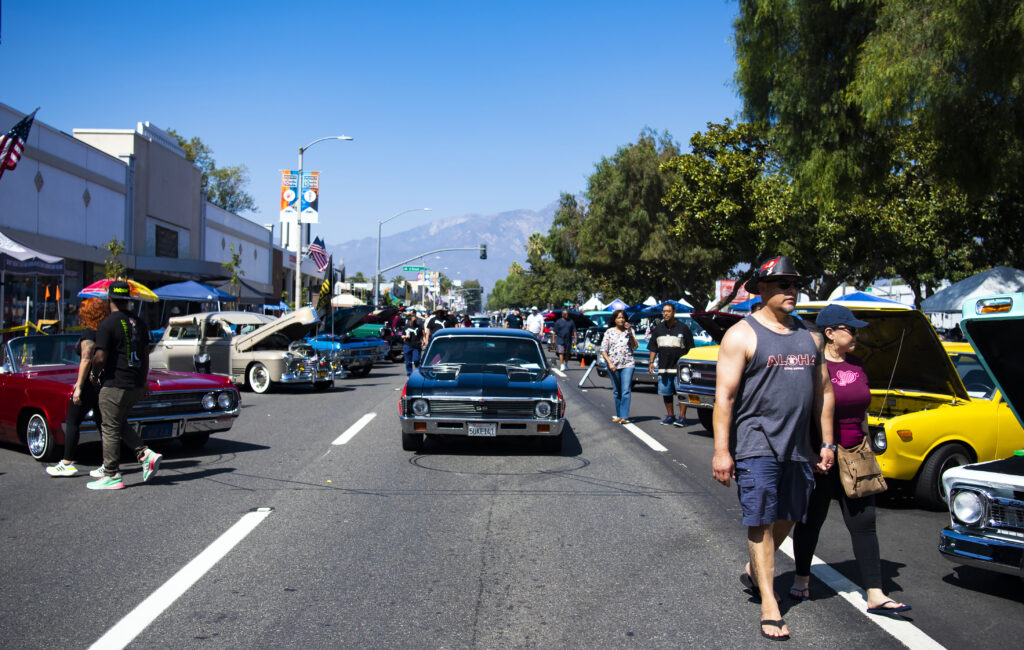Classic Car Registration Now Open for Route 66 Cruisin’ Reunion, with VIP Packages Available