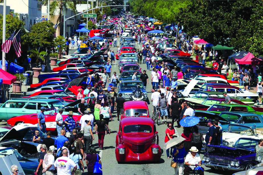 Route 66 Cruisin Reunion Returns September 20 & 21, 2024